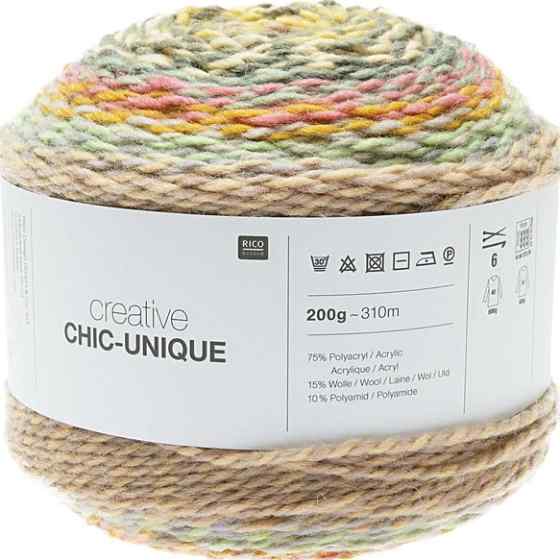 Photo of 'Creative Chic-Unique' yarn
