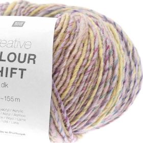 Photo of 'Creative Colour Shift DK' yarn
