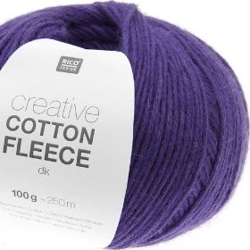 Photo of 'Creative Cotton Fleece DK' yarn