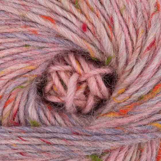 Photo of 'Creative Melange Alpaca Aran' yarn
