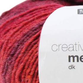 Photo of 'Creative Melange DK' yarn