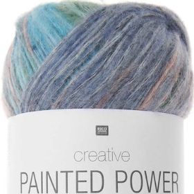 Photo of 'Creative Painted Power' yarn