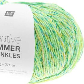 Photo of 'Creative Summer Sprinkles' yarn