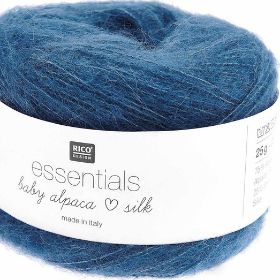 Photo of 'Essentials Baby Alpaca Loves Silk' yarn