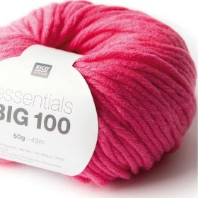 Photo of 'Essentials Big 100' yarn