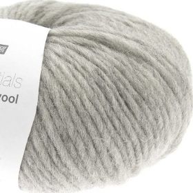 Photo of 'Essentials Organic Wool Aran' yarn