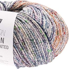 Photo of 'Fashion Cotton Double Printed DK' yarn