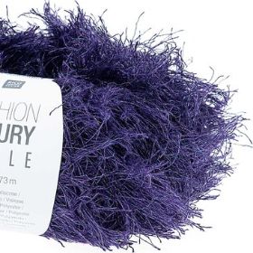 Lion Brand Fun Fur Yarn 100% Polyester Color Variations Eyelash