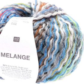 Photo of 'Melange' yarn