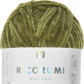 Photo of 'Ricorumi Nilli Nilli' yarn