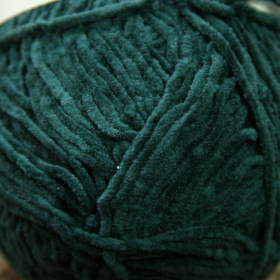 Photo of 'Fine Cotton Chenille' yarn