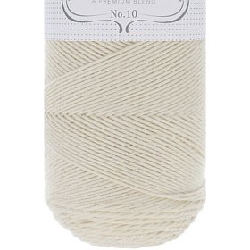 No 10 - Coton à crocheter - Lammy Yarns
