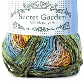Photo of 'Secret Garden' yarn