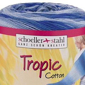 Photo of 'Tropic Cotton' yarn