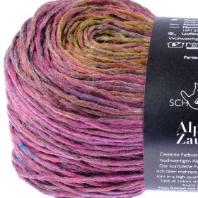Photo of 'Alpaka Zauber' yarn