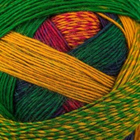 Photo of 'Zauberball 100' yarn