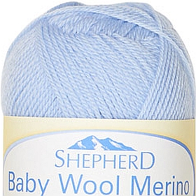 Photo of 'Baby Wool Merino 3-ply' yarn