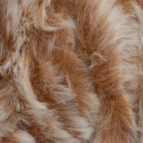 YarnArt Fable Fur Yarn- Brown - 986