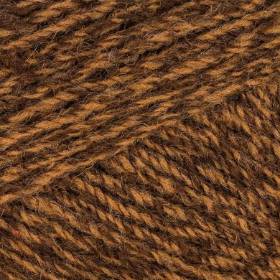 Photo of 'Harrap Tweed' yarn