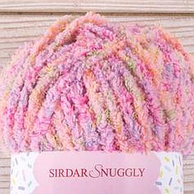 Photo of 'Snuggly Tutti Frutti' yarn