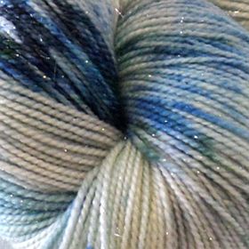 Photo of 'Five for Silver' yarn