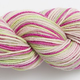 Photo of 'Stripey Fine' yarn