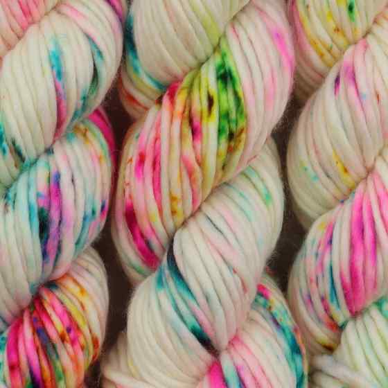 Photo of 'Bulky' yarn