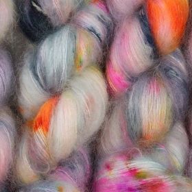 Photo of 'Mohair Silk' yarn