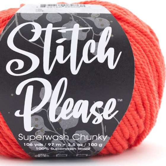 Photo of 'Superwash Chunky' yarn