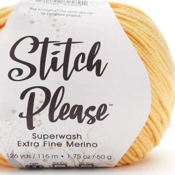 Photo of 'Superwash Extra Fine Merino' yarn