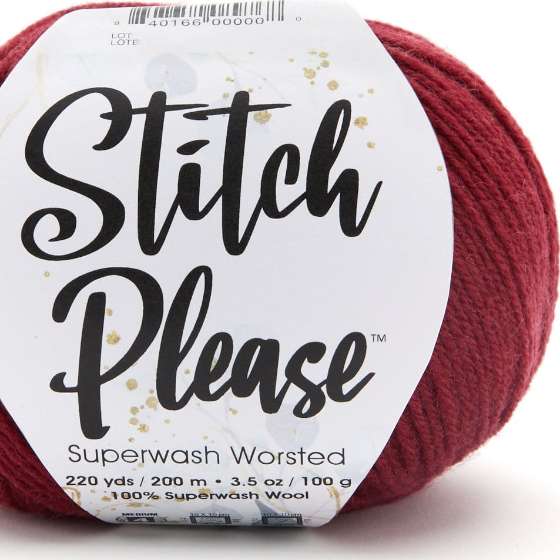 Photo of 'Superwash Worsted' yarn