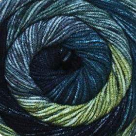 Photo of 'Batik Swirl' yarn