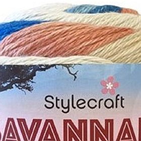 Photo of 'Savannah' yarn
