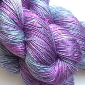 Photo of 'Merino Silk' yarn