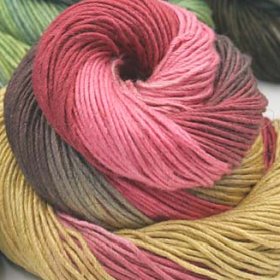 Photo of 'Recycled Linen' yarn