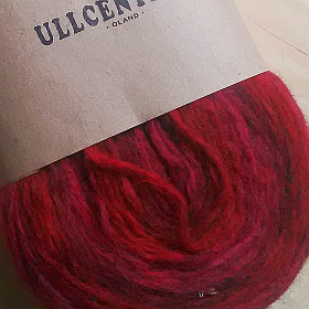 Photo of 'Unspun Roving' yarn