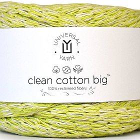 Photo of 'Clean Cotton Big' yarn