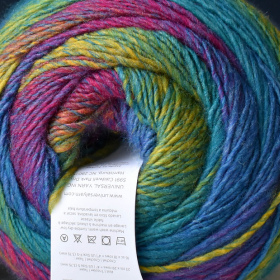 Photo of 'Colorburst' yarn