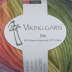 Photo of 'Iris' yarn