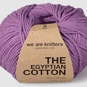 Photo of 'The Egyptian Cotton' yarn