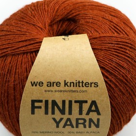 Photo of 'Finita' yarn