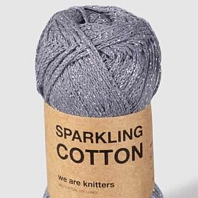 Photo of 'Sparkling Cotton' yarn