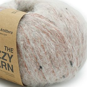 The Fuzzy Yarn Marbled Glacial Green – weareknitters