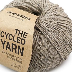 Photo of 'The Recycled Yarn' yarn