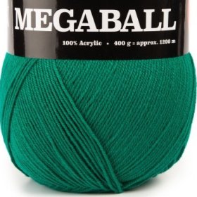 Photo of 'Mega Ball' yarn