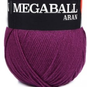 Photo of 'Mega Ball Aran' yarn