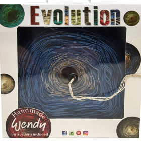 Photo of 'Evolution' yarn