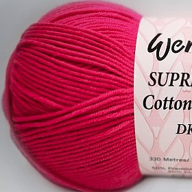 Photo of 'Supreme Cotton Love DK' yarn