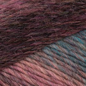 Photo of 'Aire Valley Aran Fusions' yarn