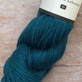 Photo of 'Fleece 100% Bluefaced Leicester DK (Dyed)' yarn